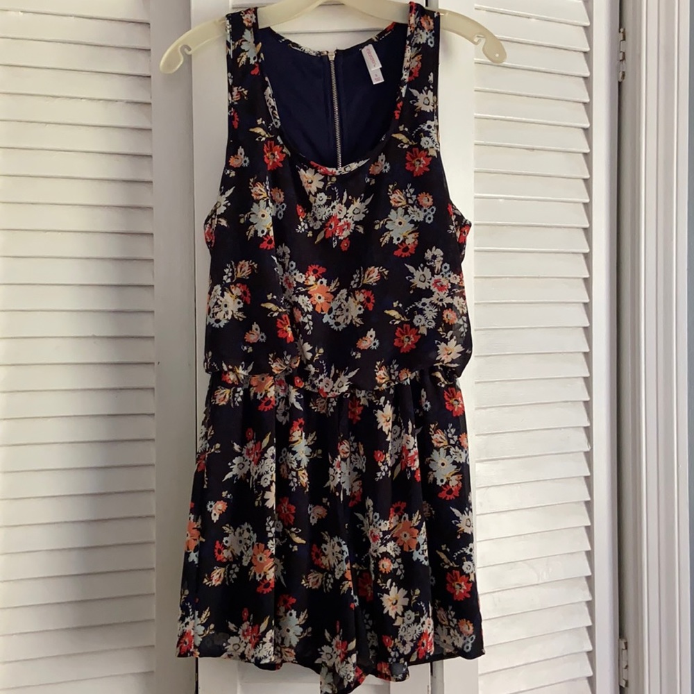 Target romper